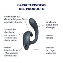 Satisfyer G For Goddess 1 Divine Pleasure