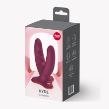 Dildo Doble Fun Factory Ryde Grinding