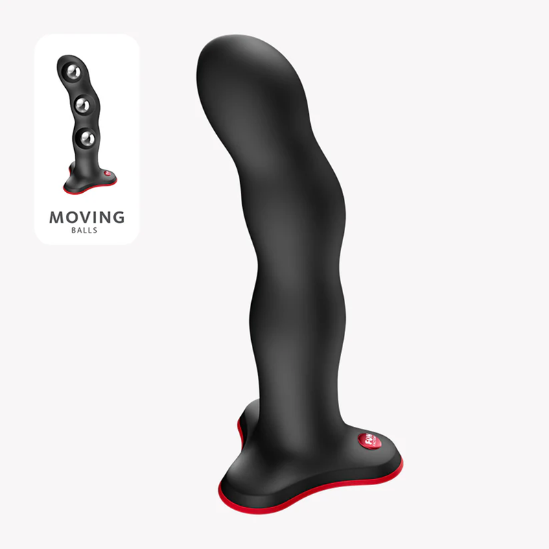 Dildo Moving Balls Bouncer Fun Factory