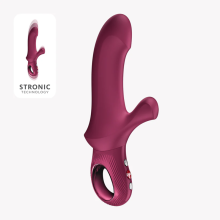 Fun Factory Thrusting Rabbit Pulsator Bi Stronic Curve Burdeos