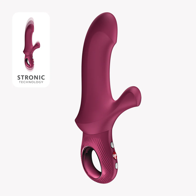 Fun Factory Thrusting Rabbit Pulsator Bi Stronic Curve Burdeos