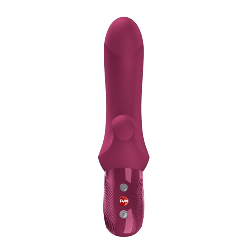 Fun Factory Thrusting Rabbit Pulsator Bi Stronic Curve Burdeos