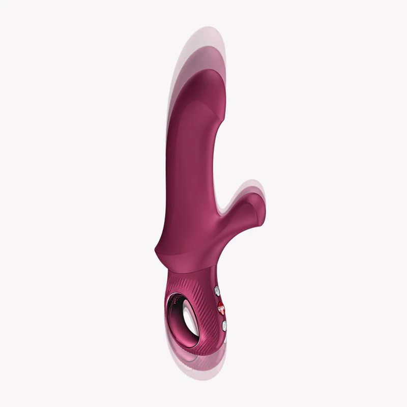 Fun Factory Thrusting Rabbit Pulsator Bi Stronic Curve Burdeos