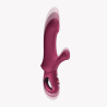 Fun Factory Thrusting Rabbit Pulsator Bi Stronic Curve Burdeos