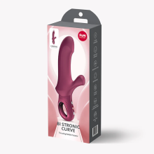 Fun Factory Thrusting Rabbit Pulsator Bi Stronic Curve Burdeos