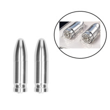 Imanes Pezones Ouch Magnetic Nipple Clamps Diamond Bullet