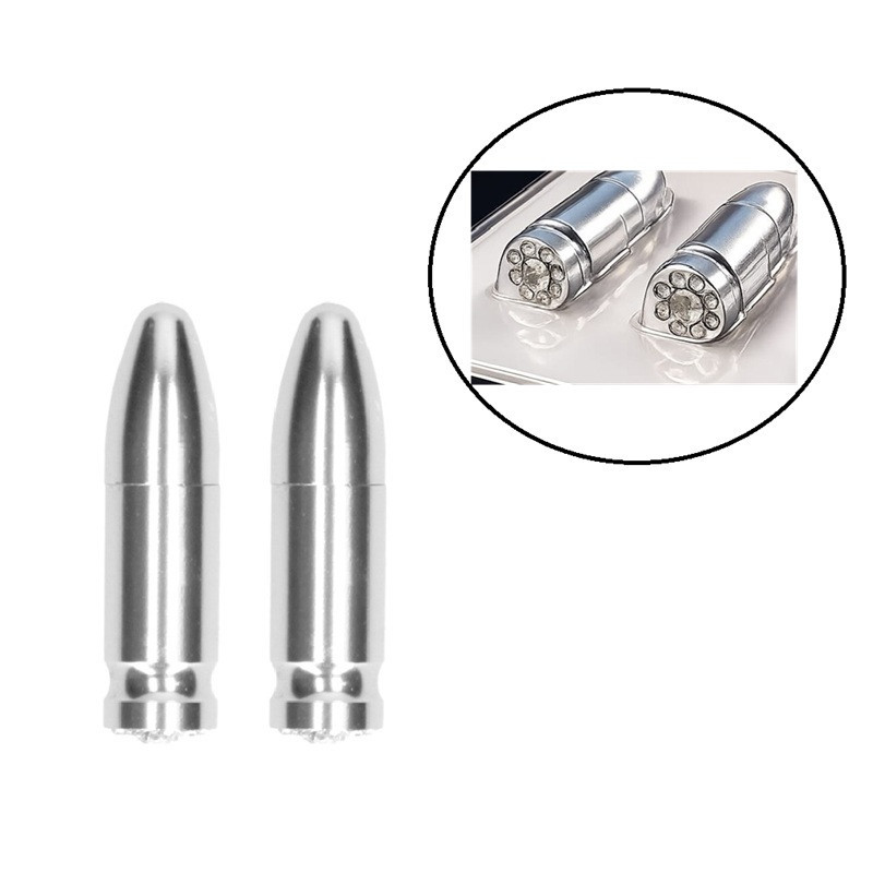 Imanes Pezones Ouch Magnetic Nipple Clamps Diamond Bullet