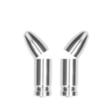 Imanes Pezones Ouch Magnetic Nipple Clamps Diamond Bullet