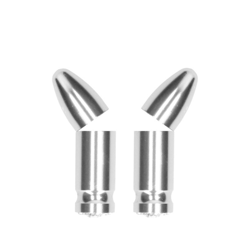 Imanes Pezones Ouch Magnetic Nipple Clamps Diamond Bullet
