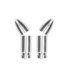 Imanes Pezones Ouch Magnetic Nipple Clamps Diamond Bullet