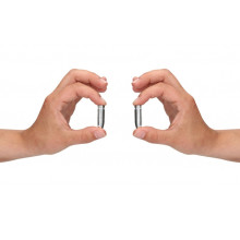 Imanes Pezones Ouch Magnetic Nipple Clamps Diamond Bullet