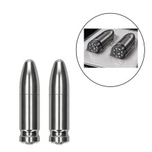 Imanes Pezones Ouch Magnetic Nipple Clamps Diamond Bullet Gris