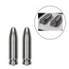 Imanes Pezones Ouch Magnetic Nipple Clamps Diamond Bullet Gris