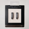 Imanes Pezones Ouch Magnetic Nipple Clamps Diamond Bullet Gris