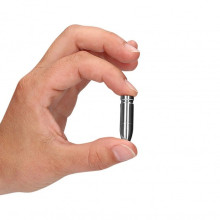 Imanes Pezones Ouch Magnetic Nipple Clamps Diamond Bullet Gris