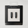 Imanes Pezones Ouch Magnetic Nipple Clamps Diamond Bullet Negro