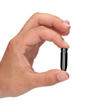 Imanes Pezones Ouch Magnetic Nipple Clamps Diamond Bullet Negro