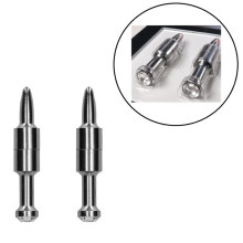 Imanes Pezones Ouch Magnetic Nipple Clamps Diamond Pin Gris
