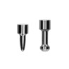 Imanes Pezones Ouch Magnetic Nipple Clamps Diamond Pin Gris