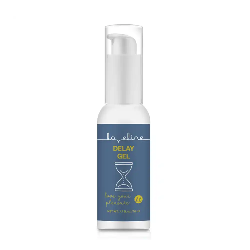 Gel Retardante Loveline 50 ml