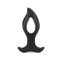 Plug Vibrador Recargable Control Remoto