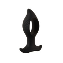 Plug Vibrador Recargable Control Remoto