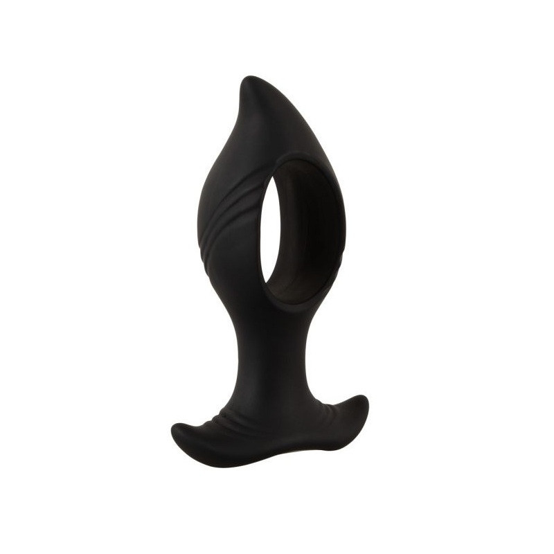 Plug Vibrador Recargable Control Remoto