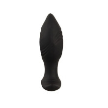 Plug Vibrador Recargable Control Remoto
