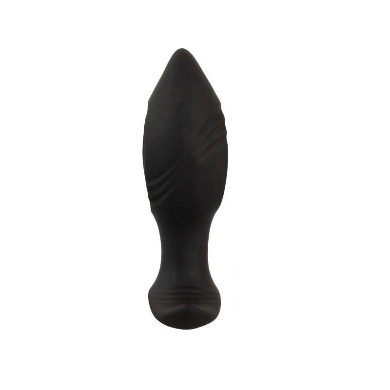 Plug Vibrador Recargable Control Remoto