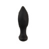 Plug Vibrador Recargable Control Remoto
