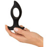 Plug Vibrador Recargable Control Remoto