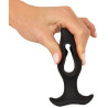 Plug Vibrador Recargable Control Remoto