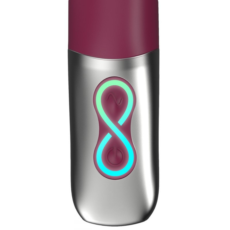 Vibrador Recargable Punto G Titanz