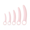 Kit 5 Dilatadores Vaginales Silicona Teazers