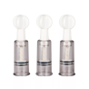 Pack 3 Clit & Nipple Suckers Easy Toys