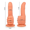 Dildo Punto G Mano Flexible Bender