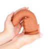 Dildo Punto G Mano Flexible Bender