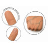 Dildo Punto G Mano Flexible Bender