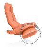 Dildo Punto G Mano Flexible Leela