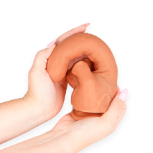 Dildo Punto G Mano Flexible Hubert