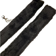 Juego De Esposas Para Tobillos Ajustables Forro Interior