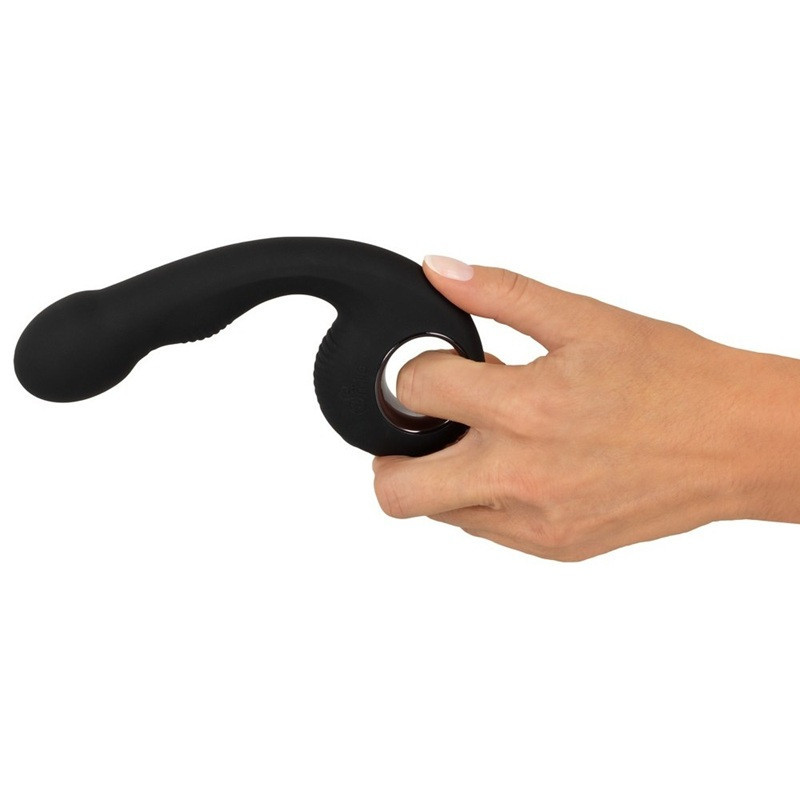Estimulador G & P-Spot Black Velvets