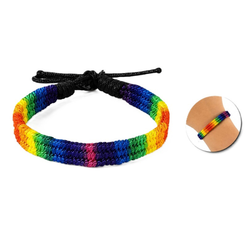 Pulsera LGBTI