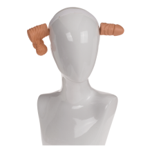 Diadema Pene Cabeza Dick Head