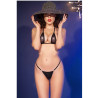 Micro Bikini Chilirose CR-4840 Negro