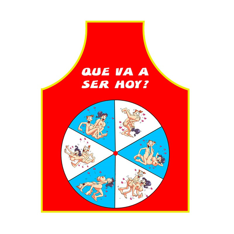 Delantal Que Toca Hoy