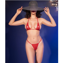 Micro Bikini Chilirose CR-4840 Rojo