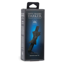 Pajarita His Rules Fifty Shades of Grey