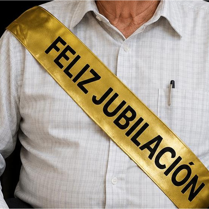 Banda Dorada Feliz Jubilación