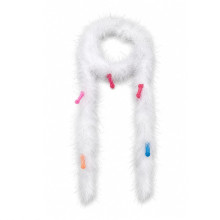 Boa Sexy Plumas y Penecillos